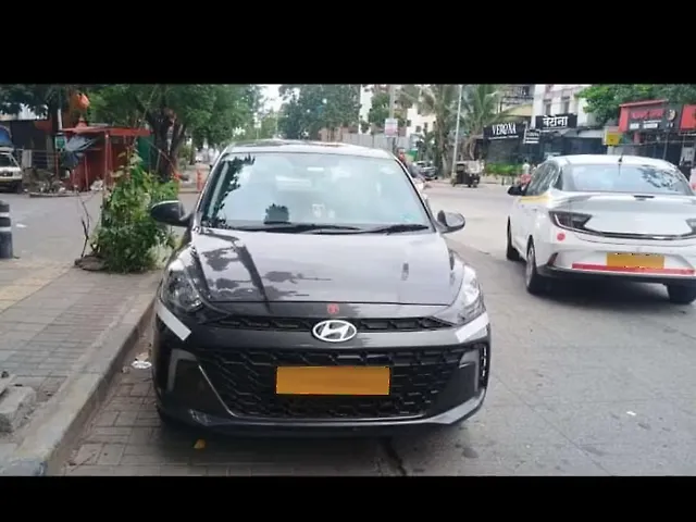 Used 2024 Hyundai Aura in Pune