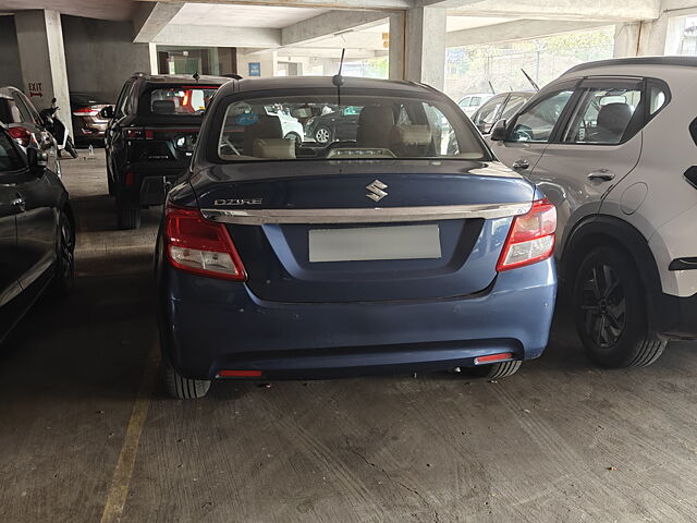 Used Maruti Suzuki Dzire ZXi CNG [2022-2023] in Panvel