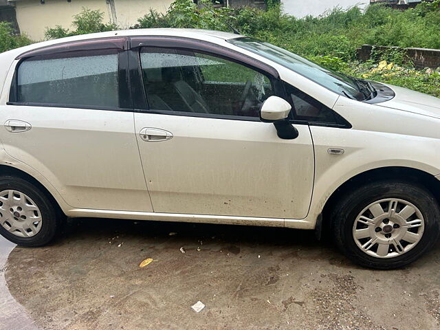 Used Fiat Punto [2011-2014] Dynamic 1.3 in Kurukshetra