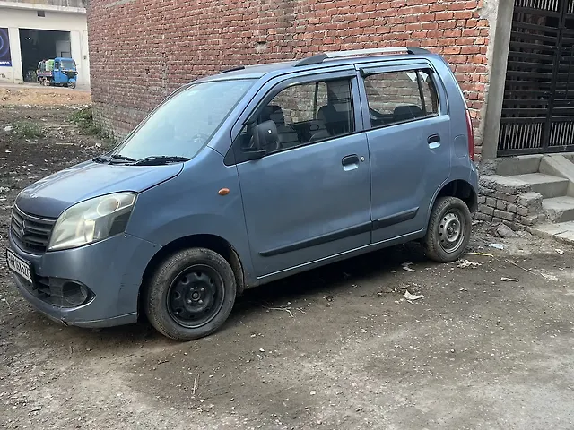 Used Maruti Suzuki Wagon R [2006-2010] LXi Minor in Yamunanagar