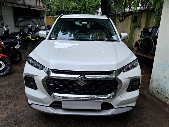 Used 2023 Maruti Suzuki Grand Vitara in Nagpur