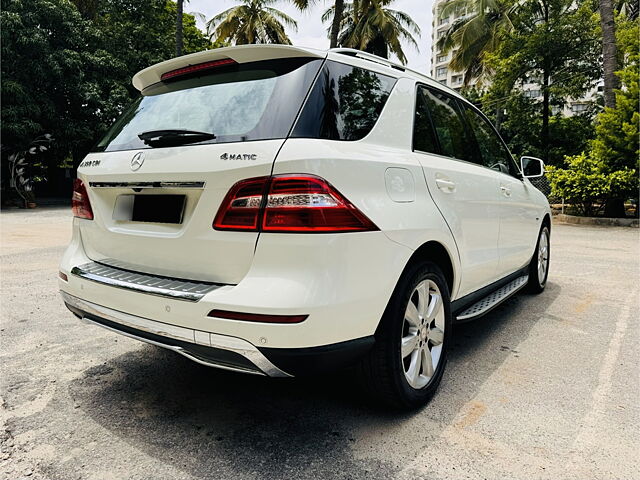 Used Mercedes-Benz M-Class ML 350 CDI in Bangalore