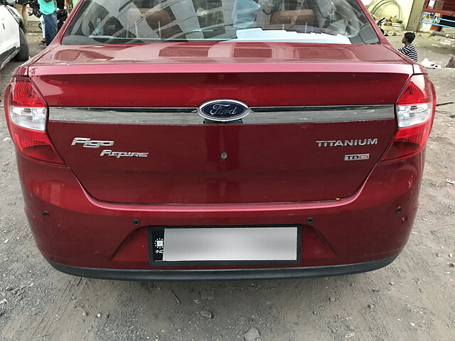 Used Ford Aspire Titanium1.5 TDCi [2018-2020] in Daman