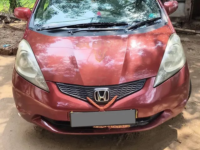 Used Honda Jazz [2009-2011] Base Old in Puri