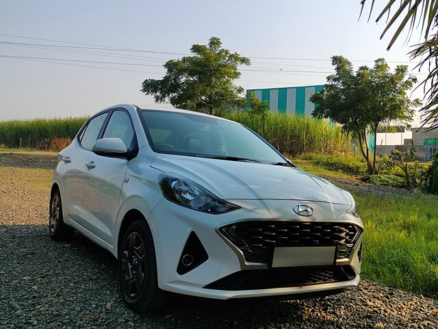 Used 2021 Hyundai Aura in Pune