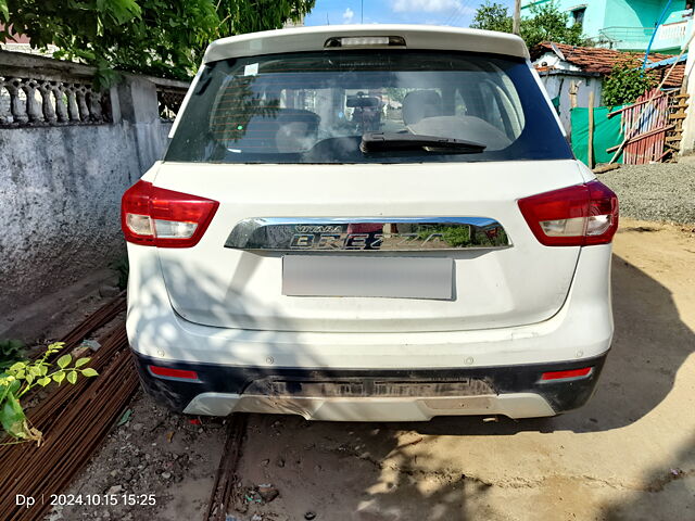 Used Maruti Suzuki Vitara Brezza [2016-2020] ZDi Plus in Nagpur