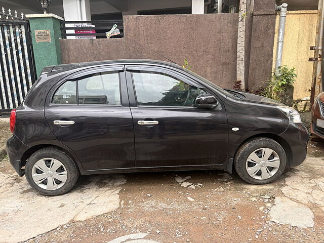 Used Nissan Micra [2013-2018] XL (O) [2013-2016] in Hyderabad