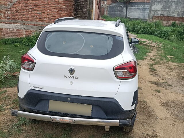 Used Renault Kwid [2015-2019] 1.0 RXT Opt [2016-2019] in Mainpuri