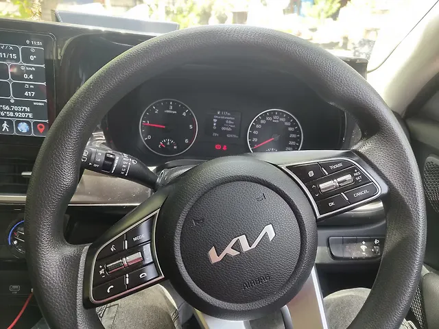 Used 2022 Kia Seltos in Chennai