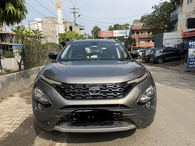Used 2019 Tata Harrier in Jaipur