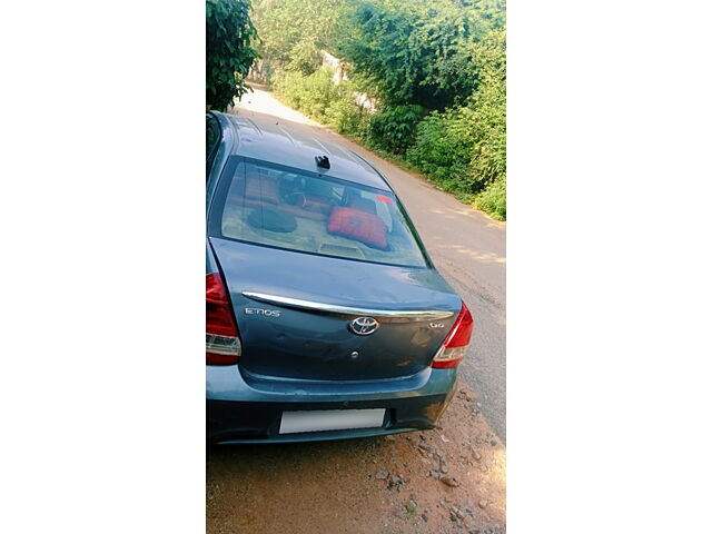 Used Toyota Etios Cross 1.4 GD in Hyderabad