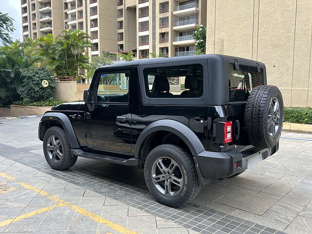 Used Mahindra Thar LX Hard Top Petrol MT in Bangalore