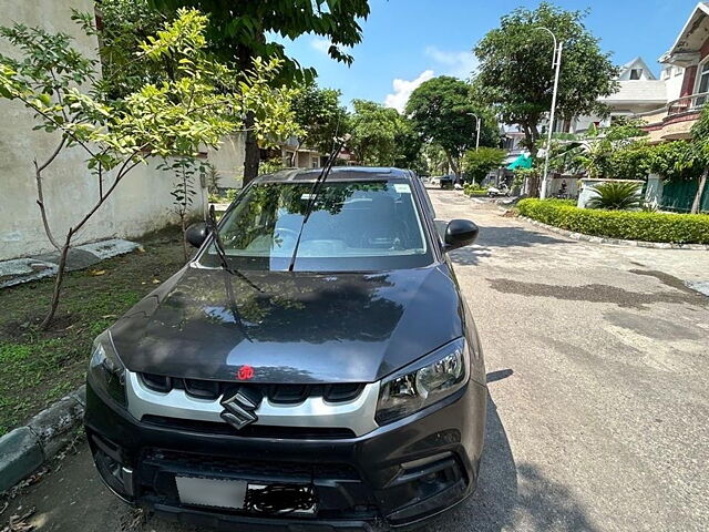 Used Maruti Suzuki Vitara Brezza [2016-2020] LDi (O) [2016-2018] in Panipat