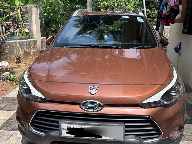 Used 2015 Hyundai i20 Active in Thiruvananthapuram