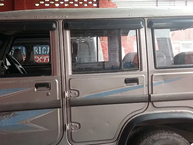 Used 2007 Mahindra Bolero in Bikaner