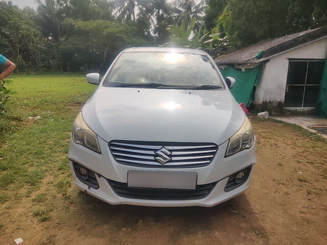 Used 2016 Maruti Suzuki Ciaz in Astaranga