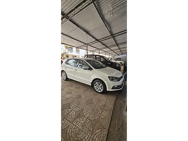 Used 2015 Volkswagen Polo in Surat