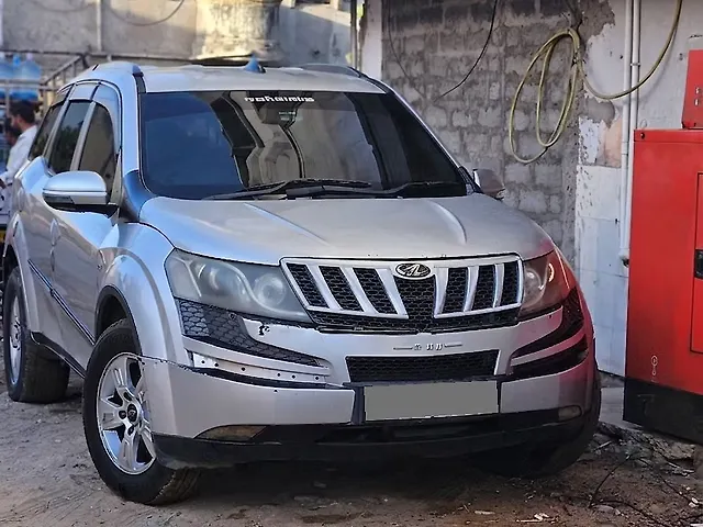 Used 2012 Mahindra XUV500 in Gandhidham