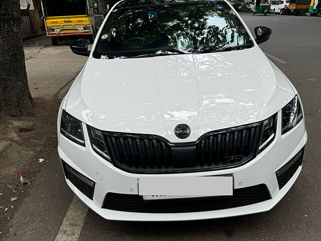 Used 2020 Skoda Octavia in Bangalore