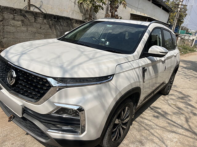 Used MG Hector [2021-2023] Shine 1.5 Petrol Turbo MT in Hyderabad