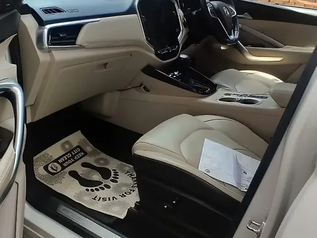 Used MG Hector [2021-2023] Sharp 1.5 Petrol CVT in Moradabad