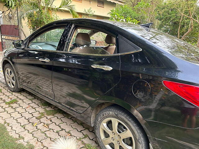 Used Hyundai Verna [2011-2015] Fluidic 1.4 VTVT in Itanagar