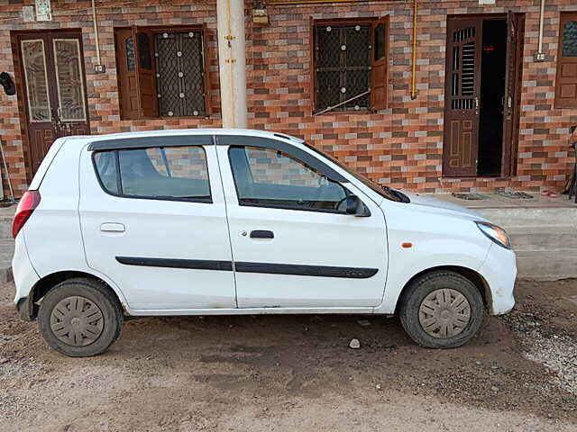 Used Maruti Suzuki Alto 800 [2016-2019] LXi CNG in Bharuch