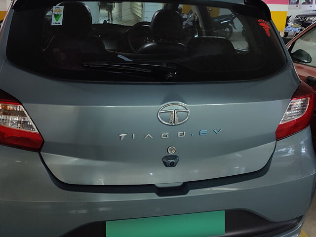 Used Tata Tiago EV XZ Plus Long Range in Guntur