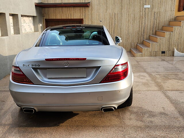 Used Mercedes-Benz SLK 350 in Delhi