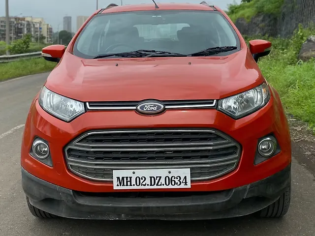 Used 2015 Ford Ecosport in Mumbai
