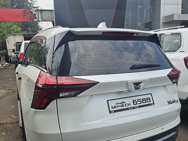 Used Mahindra XUV700 AX 7 Luxury Pack Diesel AT 7 STR [2023-2024] in Mumbai