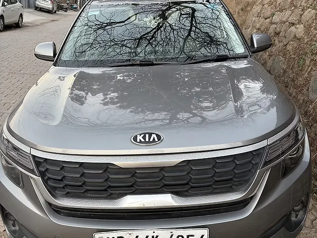 Used 2019 Kia Seltos in Panchkula