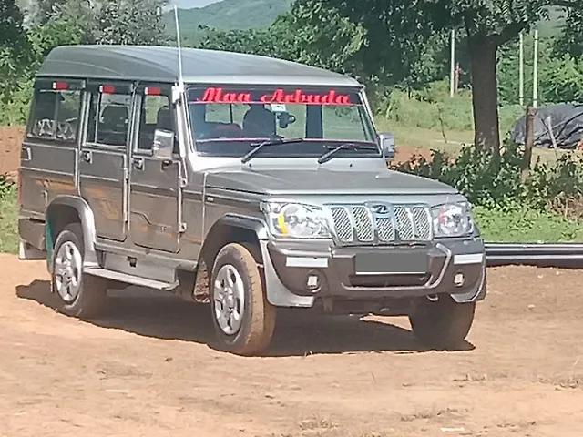 Used 2012 Mahindra Bolero in Sirohi