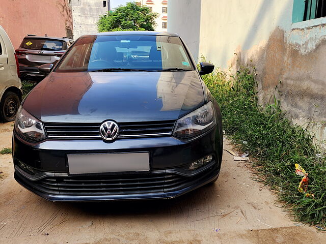 Used 2016 Volkswagen Polo in Delhi