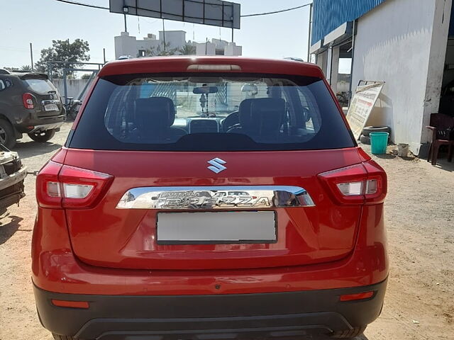 Used 2022 Maruti Suzuki Vitara Brezza in Brahmapur