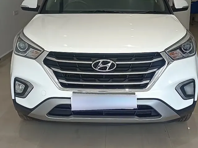Used 2019 Hyundai Creta in North Goa Used 2019 Hyundai Creta in North Goa