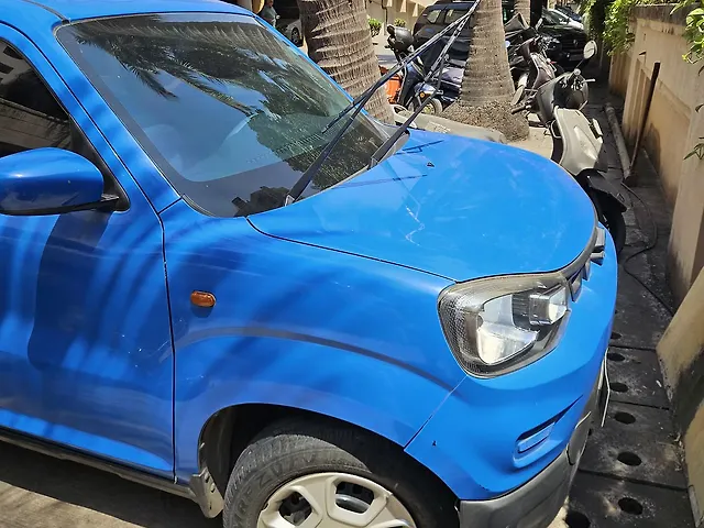 Used 2019 Maruti Suzuki S-Presso in Mumbai