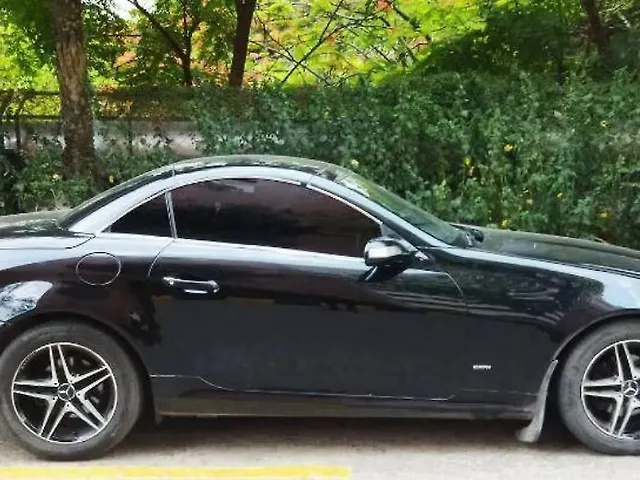 Used 2007 Mercedes-Benz SLK-Class in Bangalore