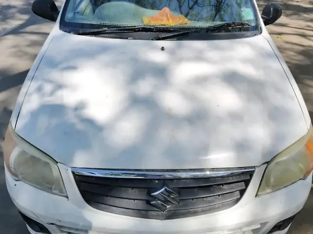 Used Maruti Suzuki Alto K10 [2010-2014] VXi in Vadodara