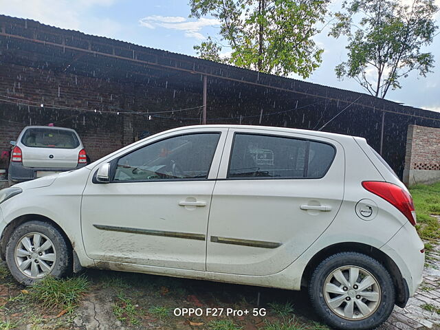 Used Hyundai i20 [2012-2014] Sportz 1.2 in Haridwar