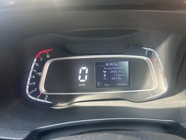 Used 2022 Kia Sonet in Hubli