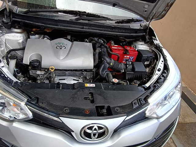 Used Toyota Yaris G CVT [2018-2020] in Gandhinagar