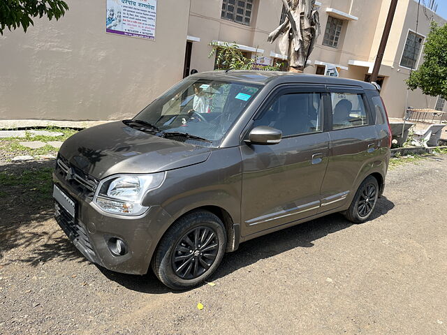 Used 2024 Maruti Suzuki Wagon R in Latur