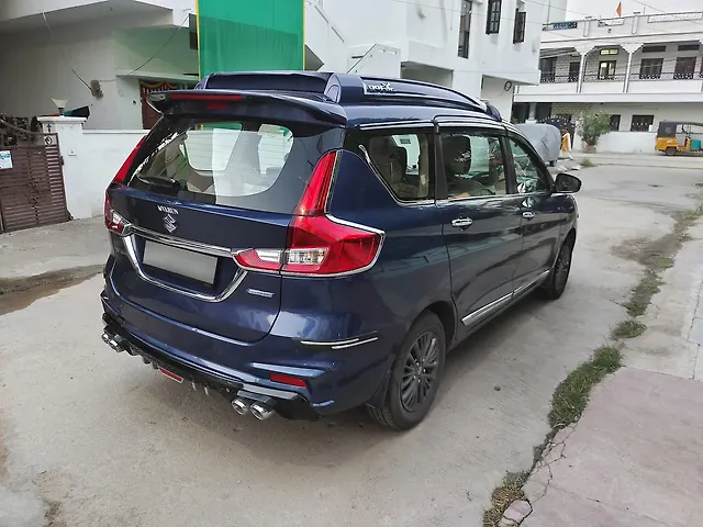 Used 2021 Maruti Suzuki Ertiga in Hyderabad