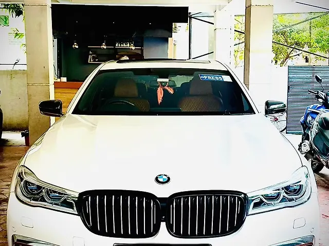 Used 2016 BMW 7-Series in Chennai