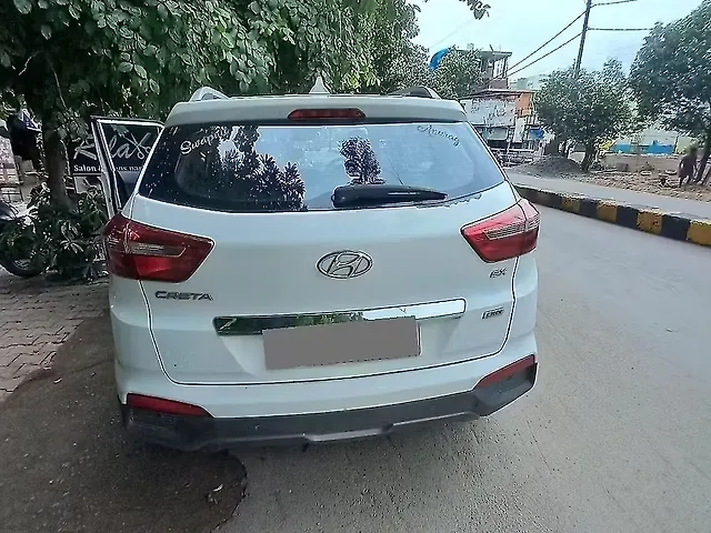 Used 2017 Hyundai Creta in Raipur Used 2017 Hyundai Creta in Raipur