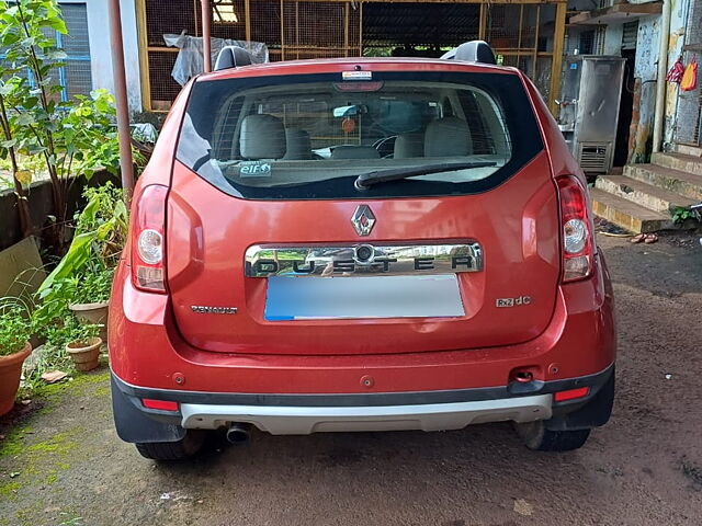 Used Renault Duster [2012-2015] 110 PS RxZ AWD Diesel in Udupi