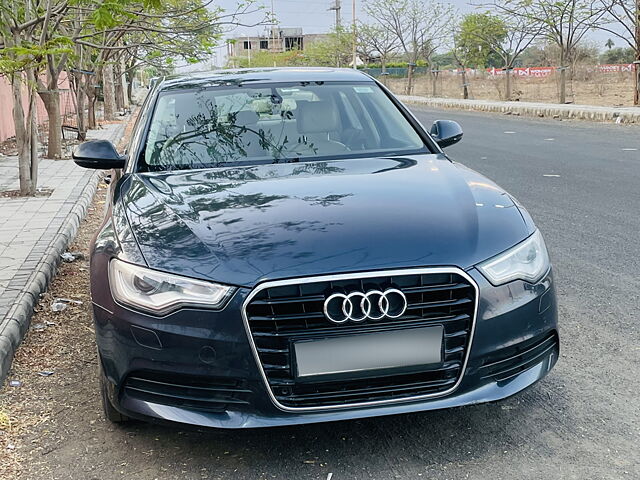 Used 2013 Audi A6 in Mandasur