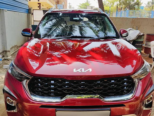 Used 2021 Kia Sonet in Hospet
