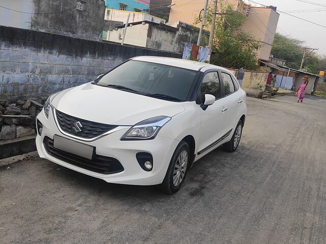 Used Maruti Suzuki Baleno [2019-2022] Delta in Salem